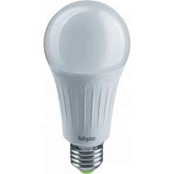 Лампа светодиодная LED 20вт Е27 дневной