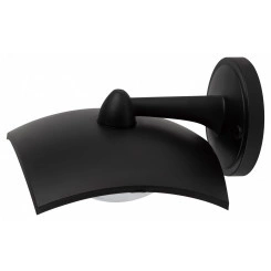 Садово-парковый светильник ЭРА ДБУ 07-8-004 Дели 4 черный 4 гранный настенный IP44 светодиодный 8Вт 6500K Садово-парковый светильник ЭРА ДБУ 07-8-004 Дели 4 черный 4 гранный настенный IP44 светодиодный 8Вт 6500K