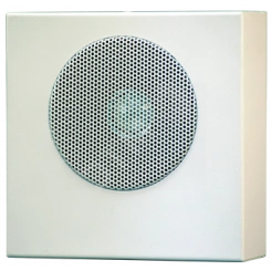 Оповещатель пожарный речевой, настенный МЕТА АСР-03.1.2 -100В (3/1,5/0,75Вт) Оповещатель пожарный речевой, настенный МЕТА АСР-03.1.2 -100В (3/1,5/0,75Вт)