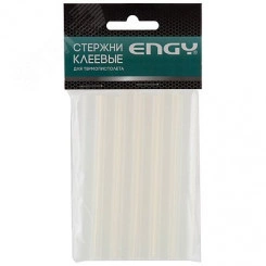 Стержни клеевые для термопистолета, 11х100 мм, 6 шт. Стержни клеевые для термопистолета, 11х100 мм, 6 шт.