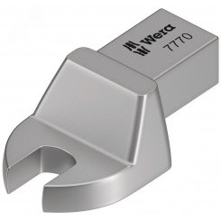 Насадка-ключ рожковый 7770. 9x12 мм для динамометрических ключей Click-Torque серий X и XP