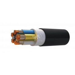 Кабель силовой АВВГнг(А)-LS 1Х120мк-1Ж/З ТРТС