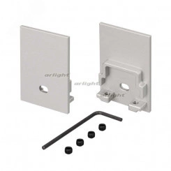 Заглушка SL-COMFORT-3551 c отверстием (ARL, Металл)