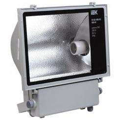 Прожектор ГО03-400-02 400Вт E40 серый асимметричный IP65 Прожектор ГО03-400-02 400Вт E40 серый асимметричный IP65