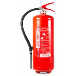 Огнетушитель воздушно-пенный ОВП-10(з) МИГ летний (4А, 183В) РМРС