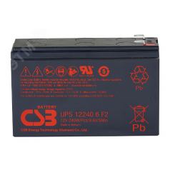 Аккумулятор UPS122406 F2