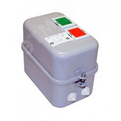 Пускатель э/м ПМ12-010260 У3 В, 220В, (1з), РТТ5-10-1,  0,32А