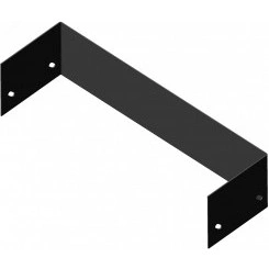 Заглушка торцевая ЗТЛМ400х100х1.0 УТ1.5 оцинкованный лист(толщина покрытия 10 -18 мкм) S1.0 мм