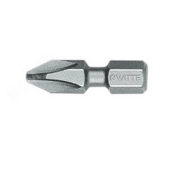 Бита PH2 х 25 мм 1/4'' BITFLEX Бита PH2 х 25 мм 1/4'' BITFLEX
