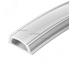 Профиль ARH-BENT-W11-2000 ANOD (ARL, Алюминий)