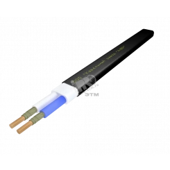Кабель силовой ППГ-П нг(А)-FRHF 2х10.0ок (N)-1 однопроволочный (барабан)