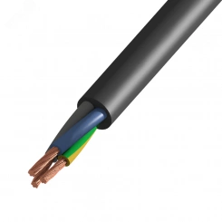 Кабель силовой КГВВЭнг(А)-LS 3х0.75 ТРТС