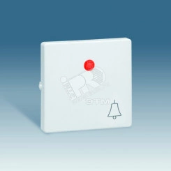 Клавиша лампа для 73160-39, S73L белый