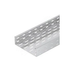Кабельный листовой лоток перфорированный 60x300x3000