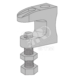 Струбцина PK1 HDG