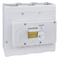 Выключатель автоматический ВА57-39-340010-500А-5000-690AC-УХЛ3-РЕГ-КЭАЗ