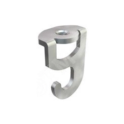 Крюк потолочный M6