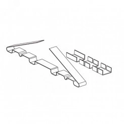 Зажим крепежный СР/2Т.4-50 Ц Зажим крепежный СР/2Т.4-50 Ц