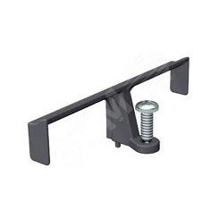 Держатель кабеля для лючка GESR9 (полиамид, черный) Держатель кабеля для лючка GESR9 (полиамид, черный)