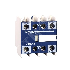 Блок контактов