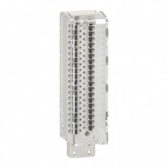Колодка клеммная, 40 клемм, пружинная Колодка клеммная, 40 клемм, пружинная