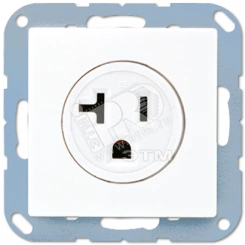 Розетка системы US-NEMA 20А 125V