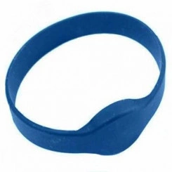 Браслет из силикона IL-10EB D54 (синий) d = 54