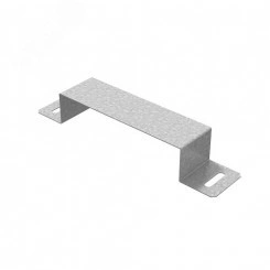 Скоба стыковочная 190х48 Скоба стыковочная 190х48