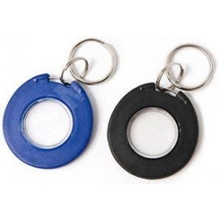 Брелок Temic, IL-08TMixT, с кольцом (50 шт в упак., 5 цветов в упаковке: синий, чёрный, зелёный, серый, красный) Брелок Temic, IL-08TMixT, с кольцом (50 шт в упак., 5 цветов в упаковке: синий, чёрный, зелёный, серый, красный)