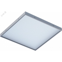 Светильник светодиодный ДВО-07-П-30-4К-IP54-А1 CRI90