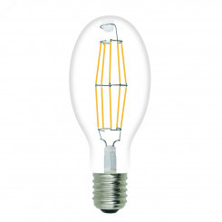 LED-ED90-40W/NW/E40/CL GLP05TR Лампа светодиодная, прозрачная. Белый свет (4000K). Картон. ТМ Uniel