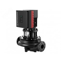 Насос ин-лайн с сухим ротором TPE 150-200/4-A-F-A-BAQE PN16 3х380-480В/50 Гц