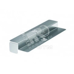 Переходник  Н 100-Н 50 основание 400 мм горячеоцинкованный