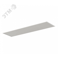 Светильник ДВО-12-38-101 Prizma призматический, 4044 Лм, IP40