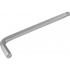 Ключ торцевой шестигранный с шаром, H10 Ключ торцевой шестигранный с шаром, H10