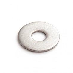 Шайба увеличенная М4 оцинкованная