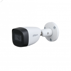 Видеокамера HDCVI 5Мп уличная цилиндрическая с ИК-подсветкой до 30м (2.8мм)