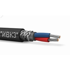 Провод монтажный МККШнг(А)-HF 2х1.5 ТРТС