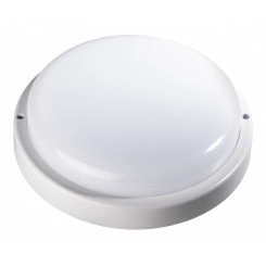 Светильник светодиодный влагозащищенный ДБП-18Вт 6500К 1350Лм IP65  Jazzway