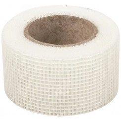 Лента стеклотканевая клейкая 100 мм х 45 м Лента стеклотканевая клейкая 100 мм х 45 м