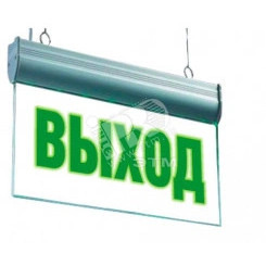 Светильник светодиодный ДCО-2Вт IP40 4250К авар. блок EHP2-01 (без пиктограммы)