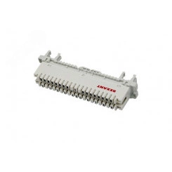 Плинт на 10пар маркировка 0-9 универс монтаж на рейку+ хомут Плинт на 10пар маркировка 0-9 универс монтаж на рейку+ хомут