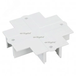 Накладка LGD-4TR-PLANK-X-WH (C) (ARL, IP20 Пластик, 3 года)