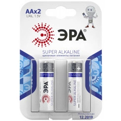 Элемент питания LR6-2BL (40/320/15360) Элемент питания LR6-2BL (40/320/15360)