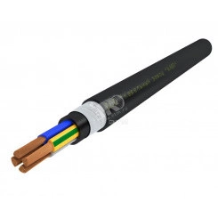 Кабель силовой ВБШвнг(А)-LS 4х120 (PE)-1 многопроволочный барабан