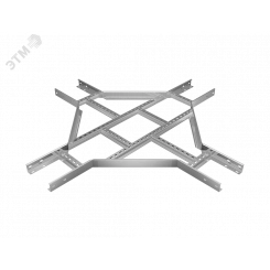 Х-разветвитель лестничный 50х400х1,5 мм Быстрый монтаж HD