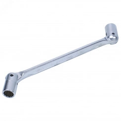 Ключ торцевой с шарнирами 19x21 мм Ключ торцевой с шарнирами 19x21 мм