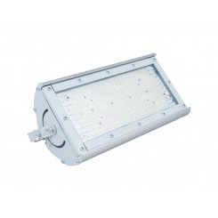 Светодиодный светильник Diora Angar Glass 65/10500 Д прозрачный 4K