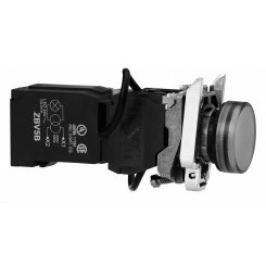 Лампа сигнальная белая LED 400B Лампа сигнальная белая LED 400B