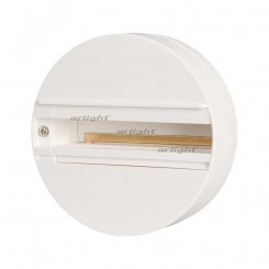 База накладная LGD-4TR-BASE-WH (C) (ARL, IP20 Пластик, 3 года)